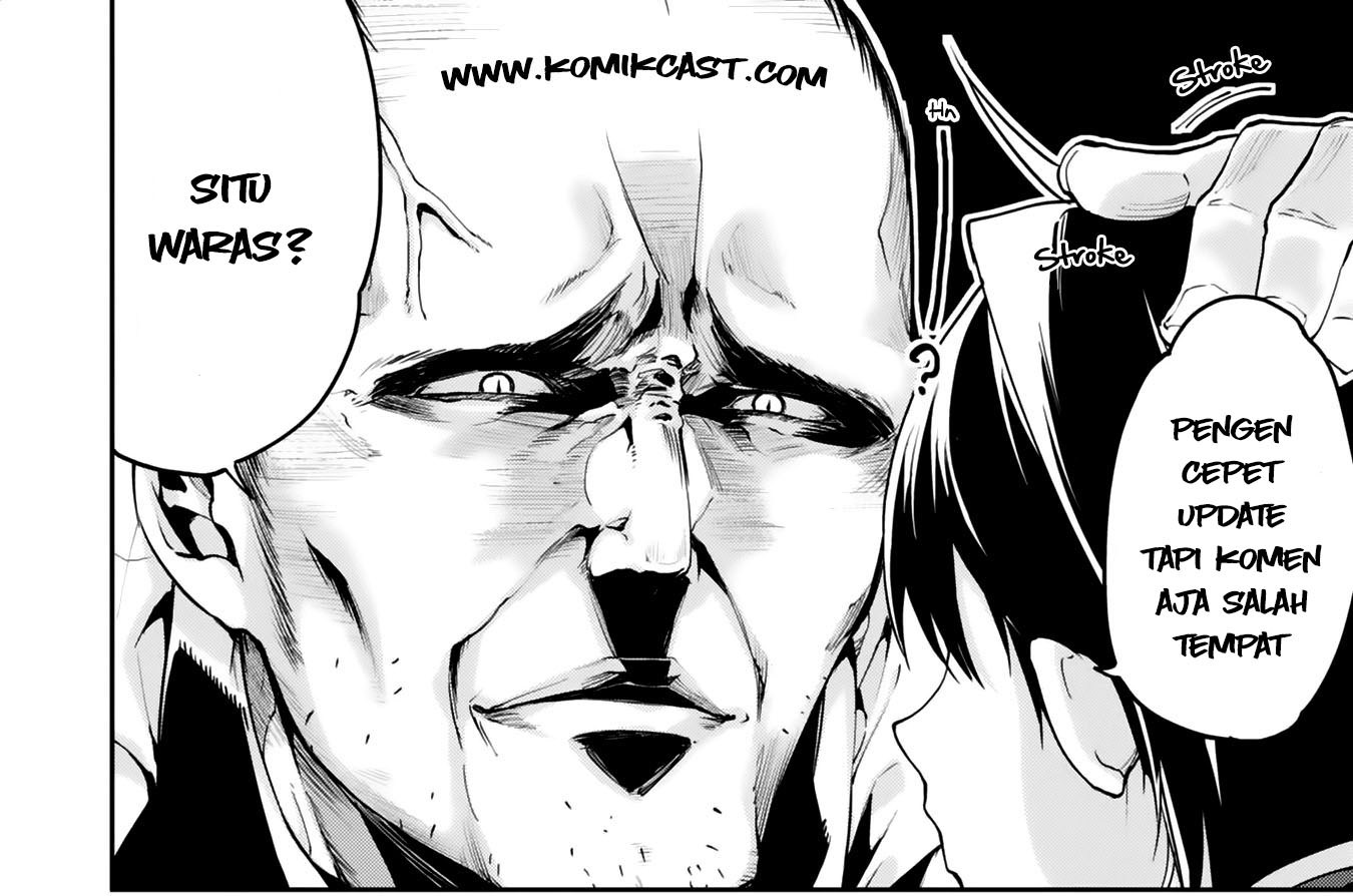 Saguri-chan Tankentai Chapter 04 Gambar 17